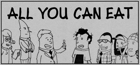 Игра All You Can Eat