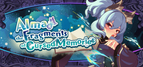 Игра Alma and the Fragments of Cursed Memories