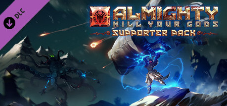 Игра Almighty: Kill Your Gods Supporters Pack