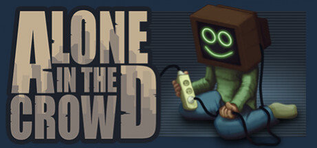 Игра Alone in the crowd
