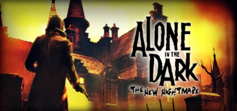 Игра Alone in the Dark: The New Nightmare
