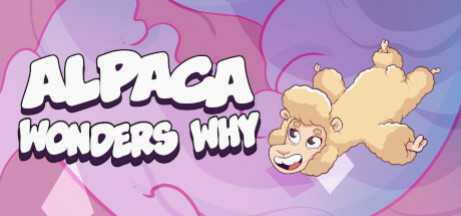 Игра Alpaca Wonders Why