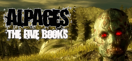 Игра ALPAGES : THE FIVE BOOKS