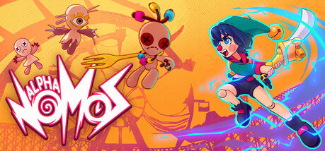Игра Alpha Nomos