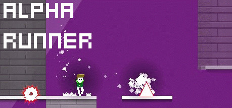 Купить игру Alpha Runner