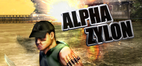 Игра Alpha Zylon