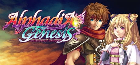 Игра Alphadia Genesis