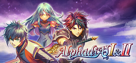 Игра Alphadia I & II