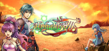 Игра Alphadia III