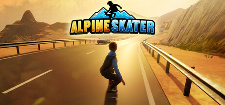 Игра Alpine Skater