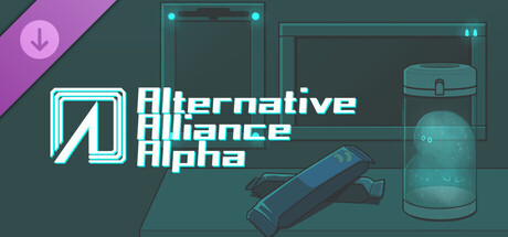 Игра Alternative Alliance Alpha : Guide + Art