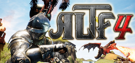 Игра ALTF4