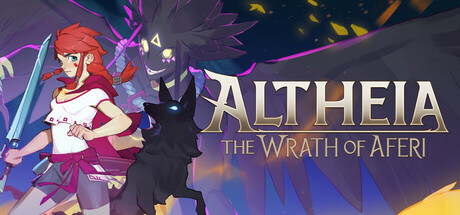 Купить игру Altheia: The Wrath of Aferi