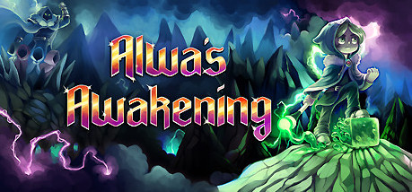 Игра Alwa's Awakening