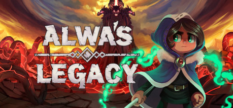 Игра Alwa's Legacy