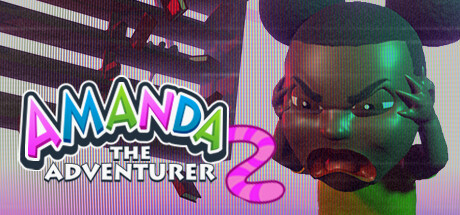 Игра Amanda the Adventurer 2