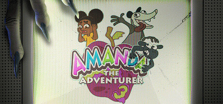 Игра Amanda the Adventurer 3