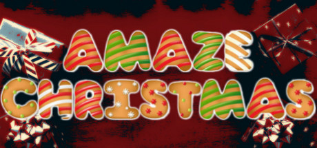 Игра aMAZE Christmas