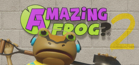 Игра Amazing Frog? 2