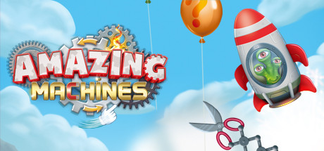 Игра Amazing Machines