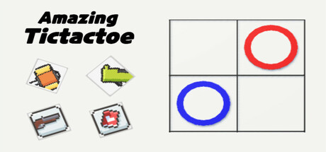 Игра Amazing Tictactoe