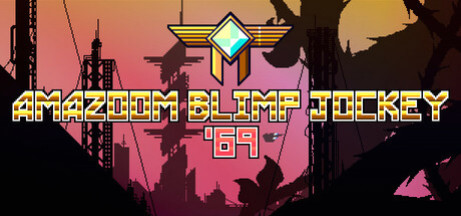 Игра Amazoom Blimp Jockey '69