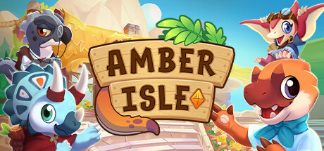 Игра Amber Isle