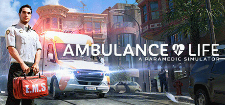 Игра Ambulance Life: A Paramedic Simulator