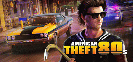 Игра American Theft 80s