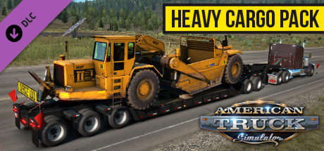 Игра American Truck Simulator - Heavy Cargo Pack