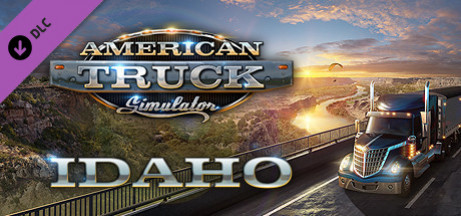 Игра American Truck Simulator - Idaho