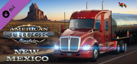 Игра American Truck Simulator - New Mexico