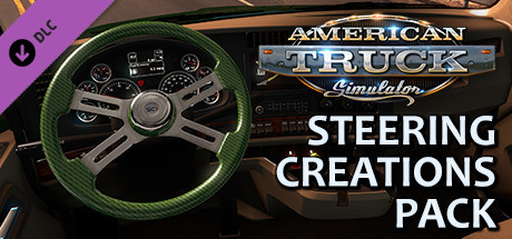 Купить игру American Truck Simulator - Steering Creations Pack
