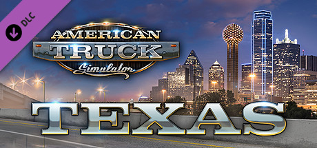 Купить игру American Truck Simulator - Texas