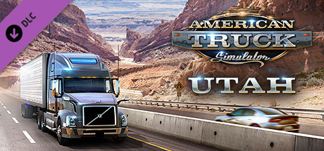 Игра American Truck Simulator - Utah