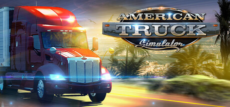 Игра American Truck Simulator