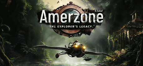 Игра Amerzone - The Explorer's Legacy
