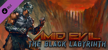 Игра AMID EVIL - The Black Labyrinth