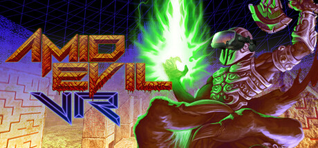 Игра AMID EVIL VR
