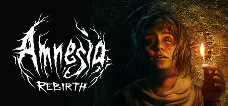 Игра Amnesia: Rebirth