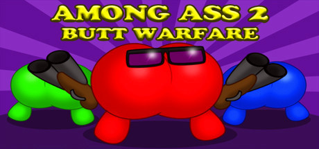 Игра Among Ass 2: Butt Warfare
