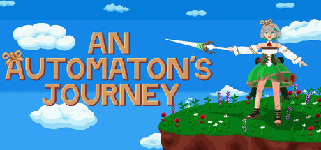 Игра An Automaton's Journey