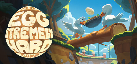 Игра An Eggstremely Hard Game