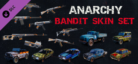 Игра Anarchy: Bandit Skin Set