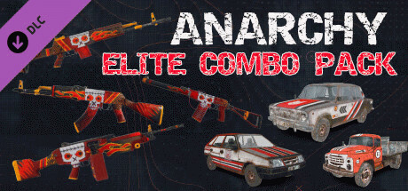 Игра Anarchy: Elite Combo Pack