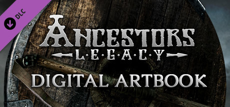 Игра Ancestors Legacy - Digital Artbook