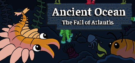 Игра Ancient Ocean: The Fall of Atlantis