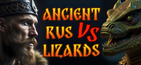 Игра ANCIENT RUS VS LIZARDS