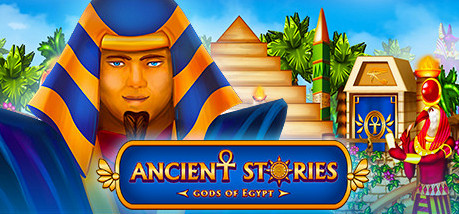 Игра Ancient Stories: Gods of Egypt