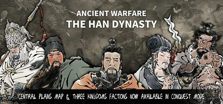 Игра Ancient Warfare: The Han Dynasty